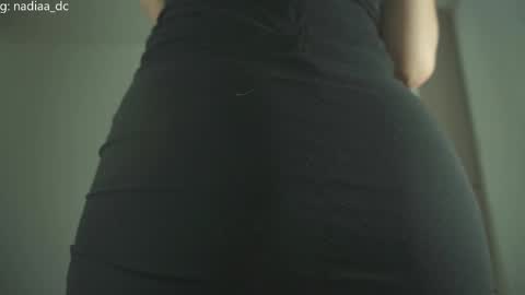 Snapshot of nadia_conner chatting on 11.08.25 Nadia INST Nadiaa dc online show from 11.08.25