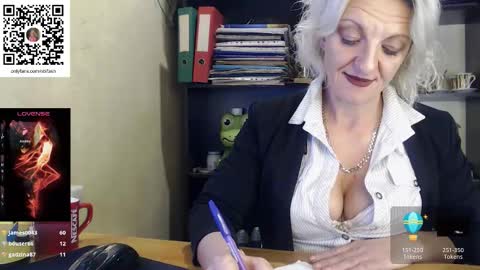 Nadin online show from 11.07.25