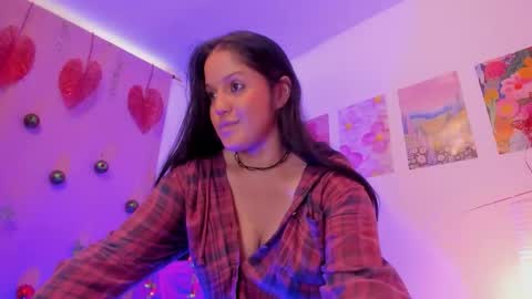 Nahara Soler online show from 12.13.25