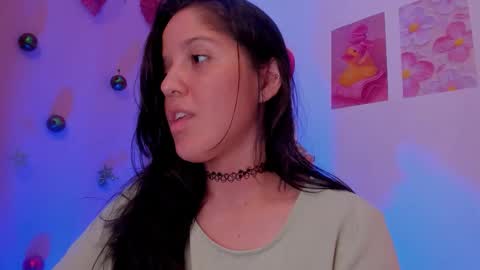 Nahara Soler online show from 01.10.26