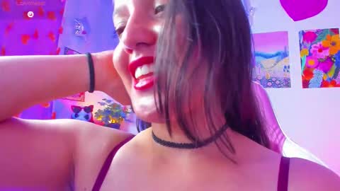 Nahara Soler online show from 03.17.26