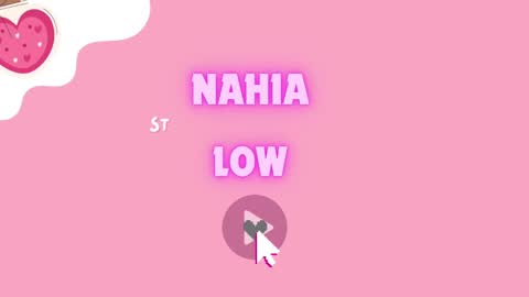 Snapshot of nahia_low chatting on 01.15.25  Valeria  online show from 01.15.25