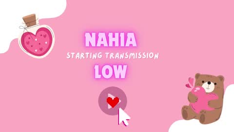 Snapshot of nahia_low chatting on 02.17.25  Valeria  online show from 02.17.25