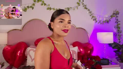 Snapshot of nahiarareina chatting on 02.14.26 NahiaraReina online show from 02.14.26