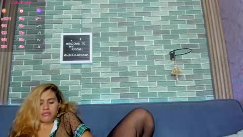 Nahla online show from 03.26.26