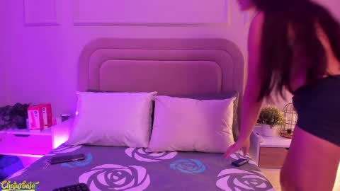 nahommybell online show from 04.03.26