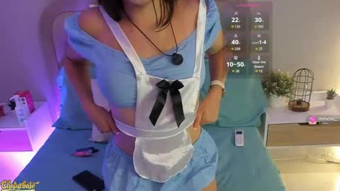 nahommybell online show from 04.17.26