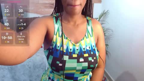 nahomy_gree online show from 03.29.26