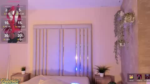 nahomycarterr online show from 01.12.26