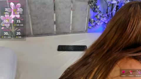 nahomycarterr online show from 05.17.26