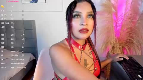 Snapshot of naia_cruzz chatting on 07.13.26 Naia Cruz online show from 07.13.26