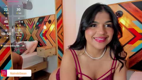 Nairobi  online show from 02.21.25