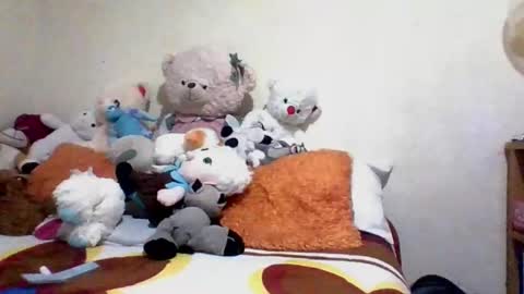 naisha and axel2 online show from 01.13.26