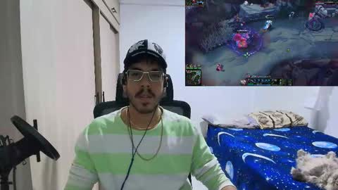 Snapshot of naitsihrc chatting on 11.22.25 Nait online show from 11.22.25