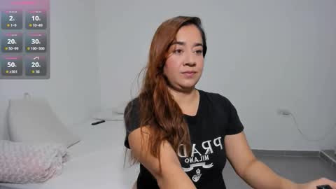 Natalia Flores online show from 03.27.26