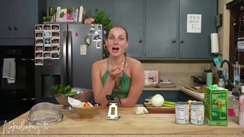 Naked Bakers online show from 12.24.24