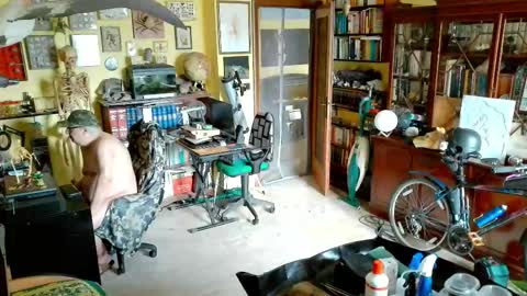 Naked Naturist online show from 04.15.26