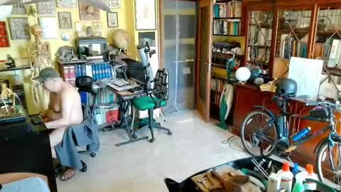 Snapshot of nakednudist72 chatting on 05.23.26 Naked Naturist online show from 05.23.26
