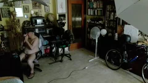 Snapshot of nakednudist72 chatting on 07.29.26 Naked Naturist online show from 07.29.26