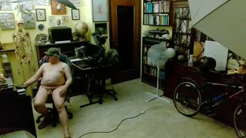 Snapshot of nakednudist72 chatting on 07.29.26 Naked Naturist online show from 07.29.26