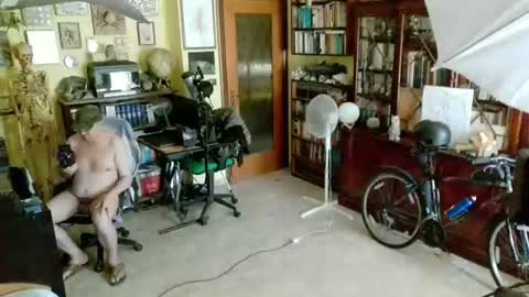 Snapshot of nakednudist72 chatting on 07.31.26 Naked Naturist online show from 07.31.26
