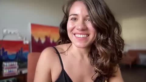 nakedpaint245477 online show from 12.16.24