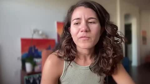 nakedpaint245477 online show from 12.19.24