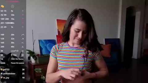 nakedpaint245477 online show from 02.12.25