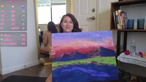 nakedpaint245477 online show from 03.05.25