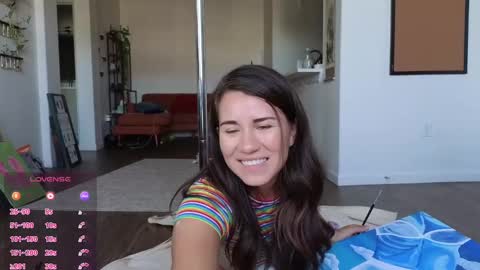 nakedpaint245477 online show from 10.06.25