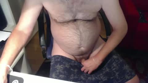Nakedwanker10 online show from 12.22.24