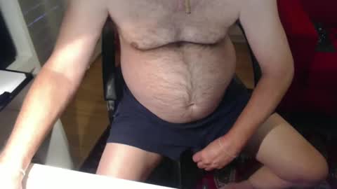 Nakedwanker10 online show from 12.28.24