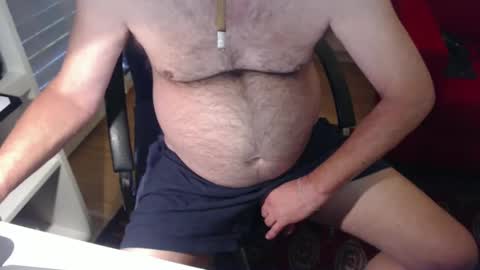 Nakedwanker10 online show from 12.29.24