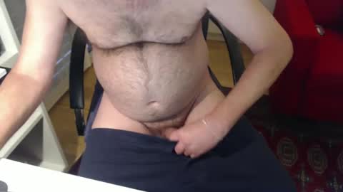 Nakedwanker10 online show from 01.05.25