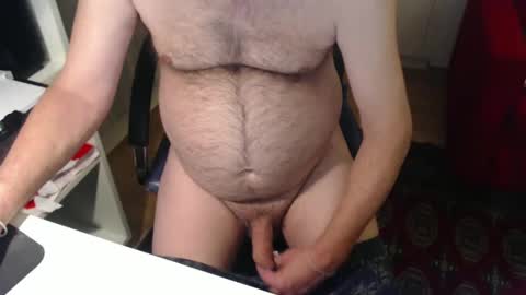 Nakedwanker10 online show from 01.31.25