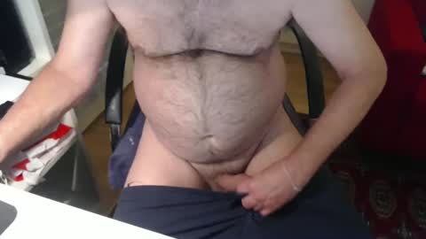 Nakedwanker10 online show from 02.13.25