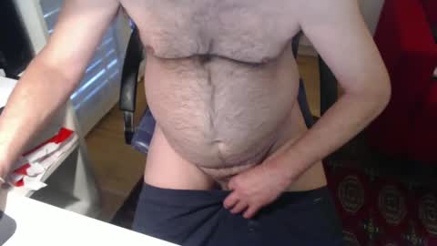 Nakedwanker10 online show from 02.15.25