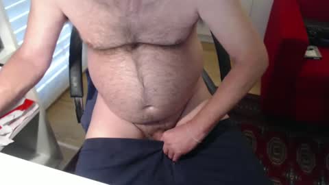 Nakedwanker10 online show from 02.24.25