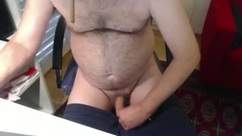 Nakedwanker10 online show from 03.12.25