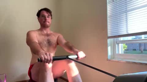 Working Naked online show from 11.23.25