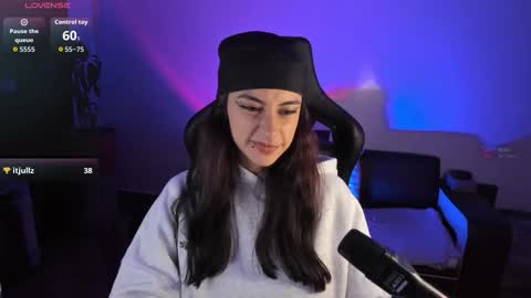 nala_saphir online show from 12.18.25