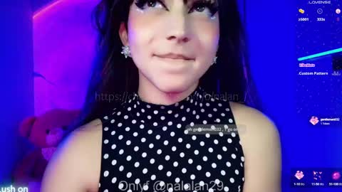 Onlyf4s nalalan29 online show from 12.14.24