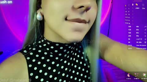 Onlyf4s nalalan29 online show from 01.17.25