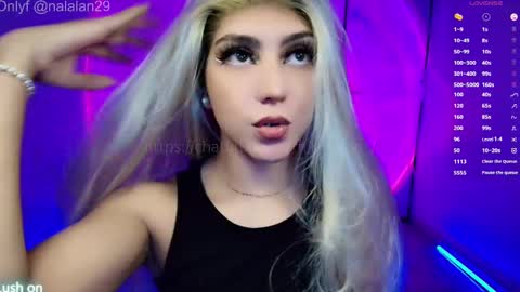 Onlyf4s nalalan29 online show from 01.21.25