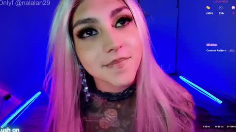 Onlyf4s nalalan29 online show from 02.15.25