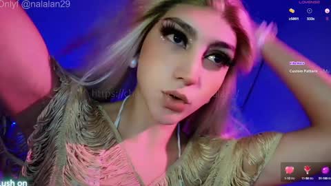 Onlyf4s nalalan29 online show from 02.26.25