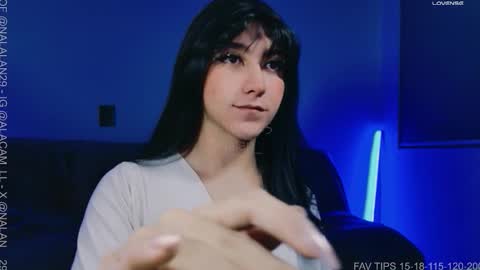 Onlyf4s nalalan29 online show from 10.07.25