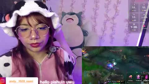 nami_usagi online show from 03.07.26