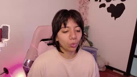 Snapshot of nami_usagi chatting on 07.11.26 nami_usagi online show from 07.11.26