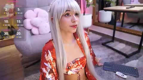 namikimura online show from 02.10.26